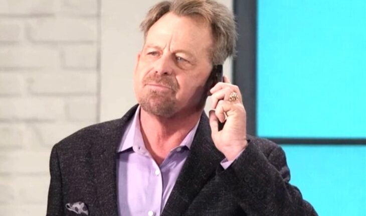 General Hospital – Scott Baldwin (Kin Shriner)