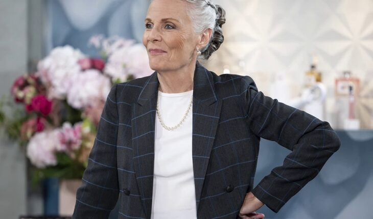 General Hospital – Tracy Quartermaine (Jane Elliot)