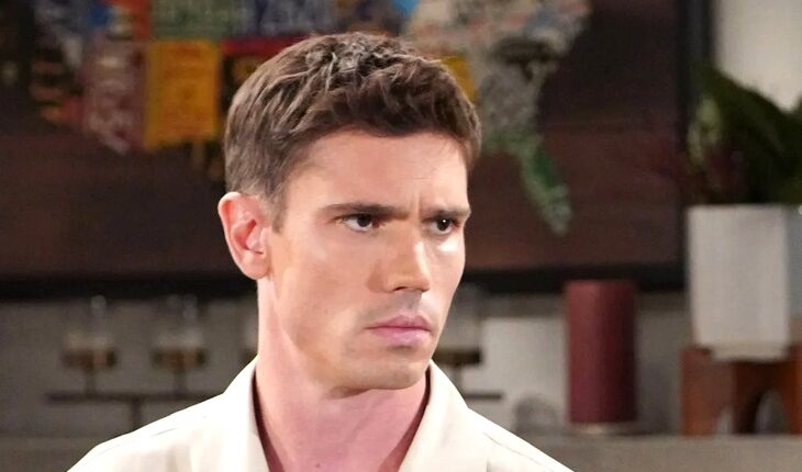 The Bold And The Beautiful – John Finn Finnegan (Tanner Novlan)