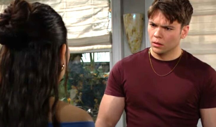 The Bold And The Beautiful – RJ Forrester