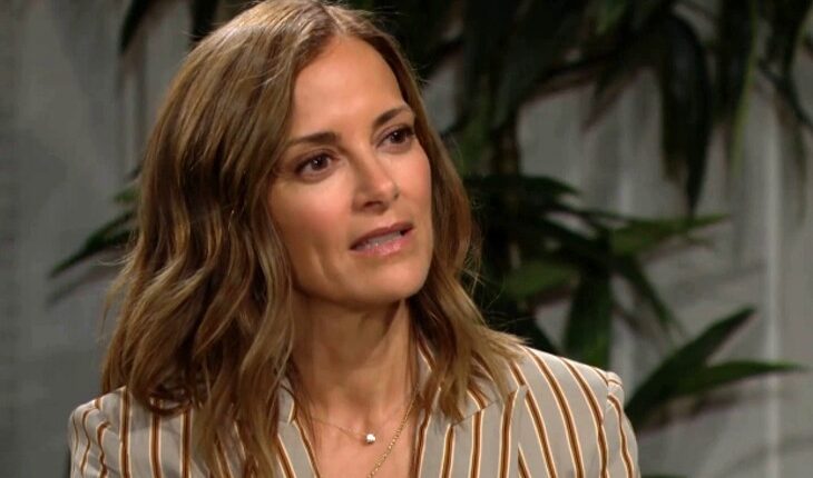 The Bold And The Beautiful - Taylor Hayes (Rebecca Budig) - Soap Opera Spy
