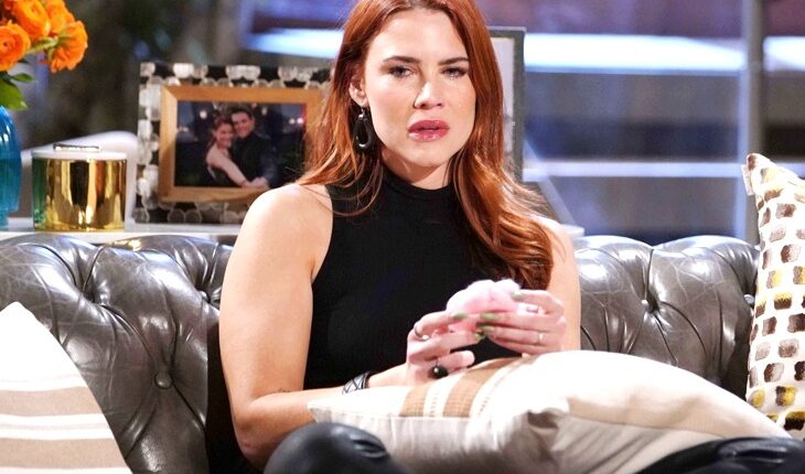 The Young And The Restless -Sally Spectra