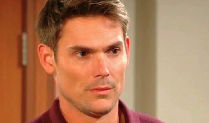 The Young and the Restless – Adam Newman (Mark Grossman).