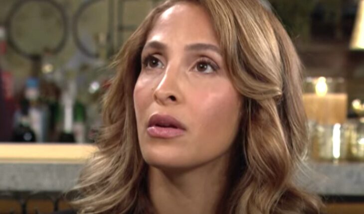The Young and the Restless – Lily Winters (Christel Khalil)