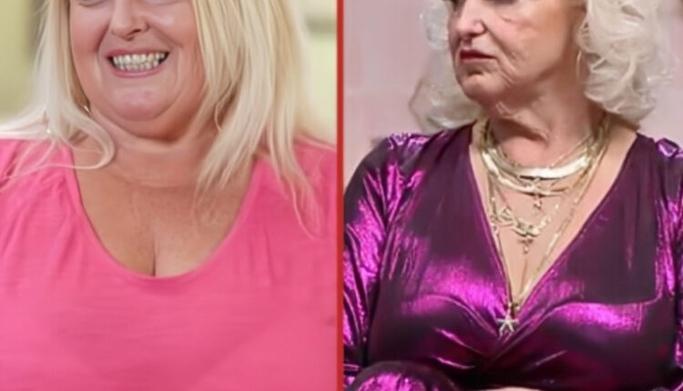 90 Day Fiance – TLC – Angela Deem Before and After – Via 90 Day Fiance Gossipss – Instagram