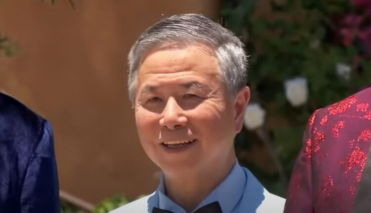 Charles Ling – Golden Bachelorette – ABC – YouTube