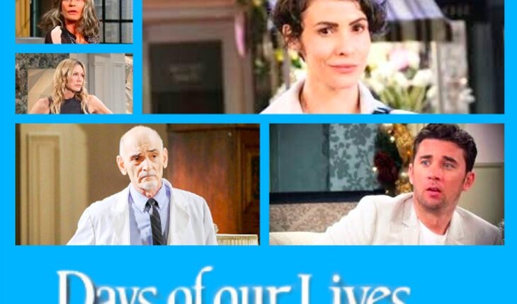 Days Of Our Lives