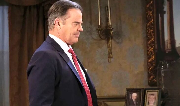 Days Of Our Lives – Justin Kiriakis (Wally Kurth)
