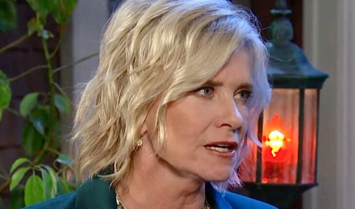 Days Of Our Lives – Kayla Johnson (Mary Beth Evans)