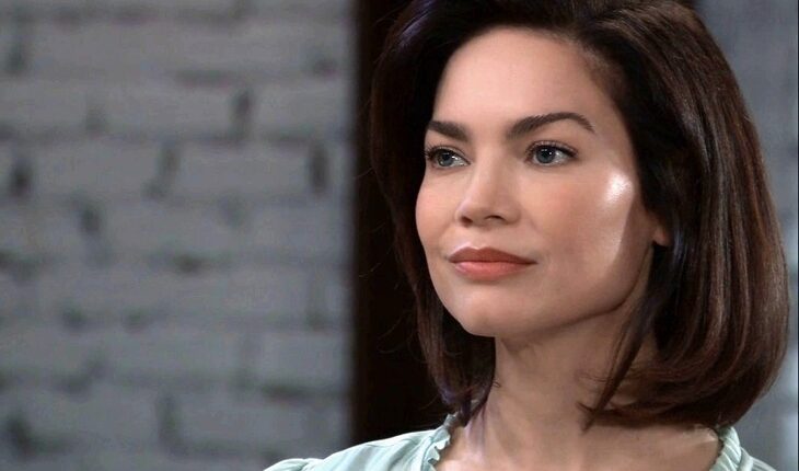 General Hospital - Elizabeth Baldwin (Rebecca Herbst) - Soap Opera Spy