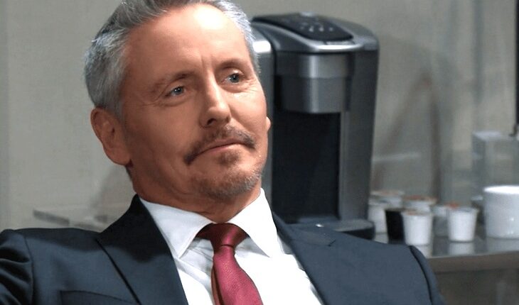 General Hospital – Jack Brennan (Charles Mesure)