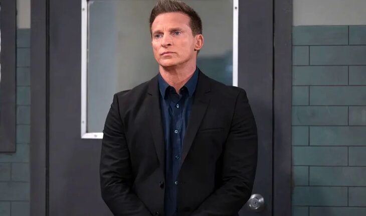 General Hospital – Jason Morgan (Steve Burton)