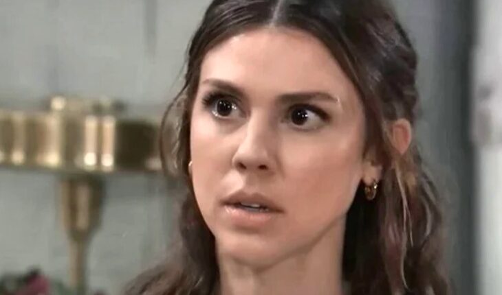 General Hospital – Kristina Corinthos-Davis