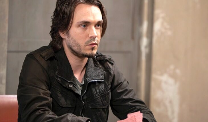 General Hospital – Lucky Spencer (Jonathan Jackson)