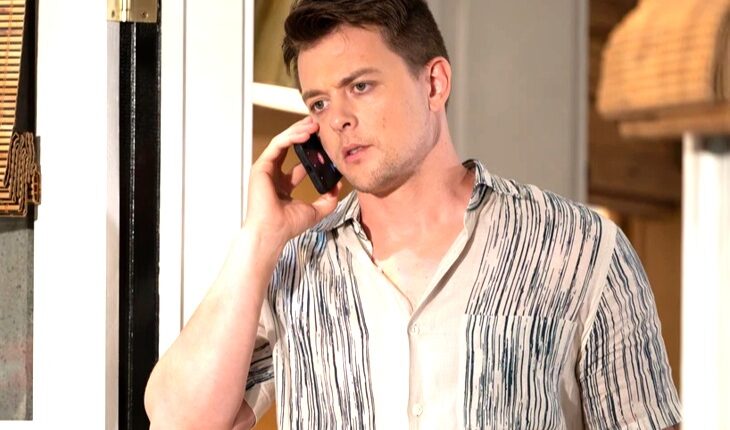 General Hospital – Michael Corinthos (Chad Duell)