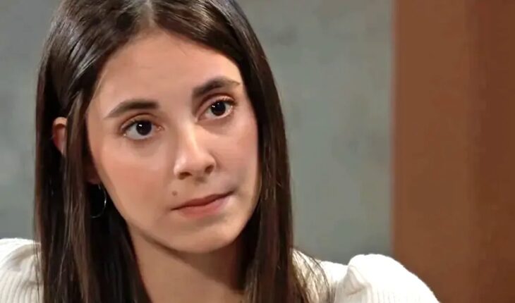 General Hospital – Molly Lansing-Davis (Kirsten Vaganos)