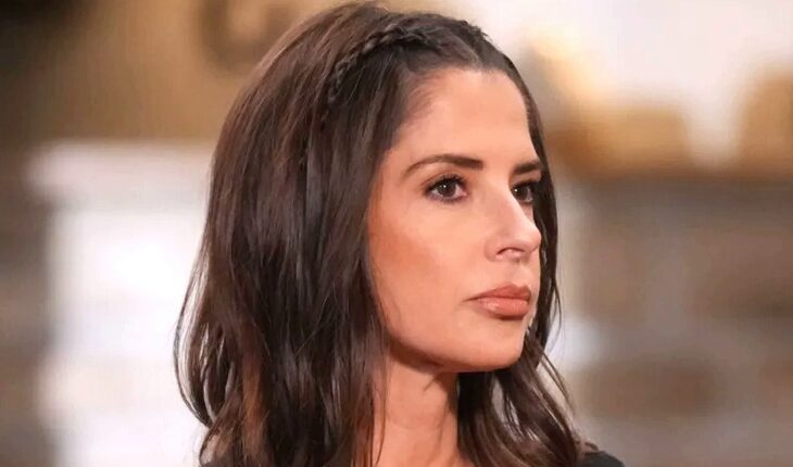 General Hospital – Sam McCall (Kelly Monaco)
