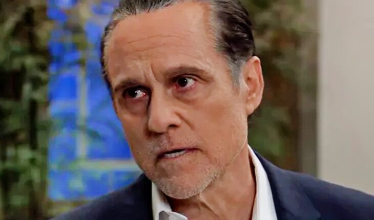General Hospital – Sonny Corinthos (Maurice Benard)