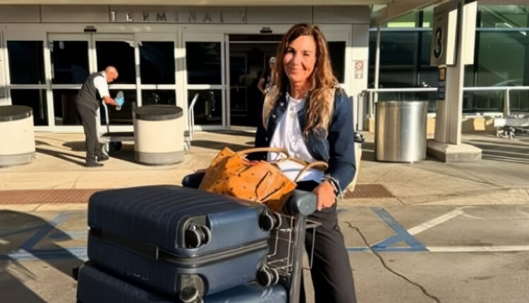 Golden bachelor Alum Leslie Fhima Seems Busy But Kind – Instagram