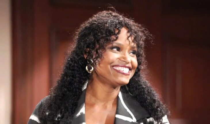 The Bold And The Beautiful – Grace Buckingham (Cassandra Creech