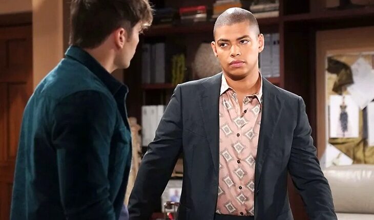 The Bold And The Beautiful – RJ Forrester (Joshua Hoffman)