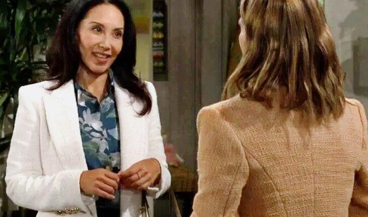 The Bold And The Beautiful – Taylor Hayes