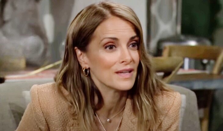 The Bold And The Beautiful - Taylor Hayes (Rebecca Budig) - Soap Opera Spy
