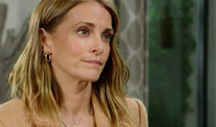 The Bold And The Beautiful - Taylor Hayes (Rebecca Budig) - Soap Opera Spy