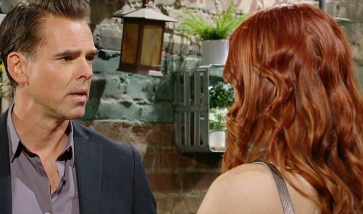 The Young And The Restless – Sally Spectra (Courtney Hope)