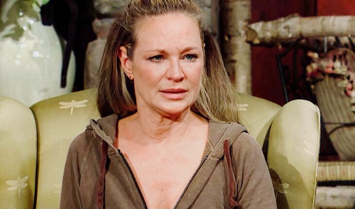 The Young And The Restless - Sharon Newman (Sharon Case) - Soap Opera Spy