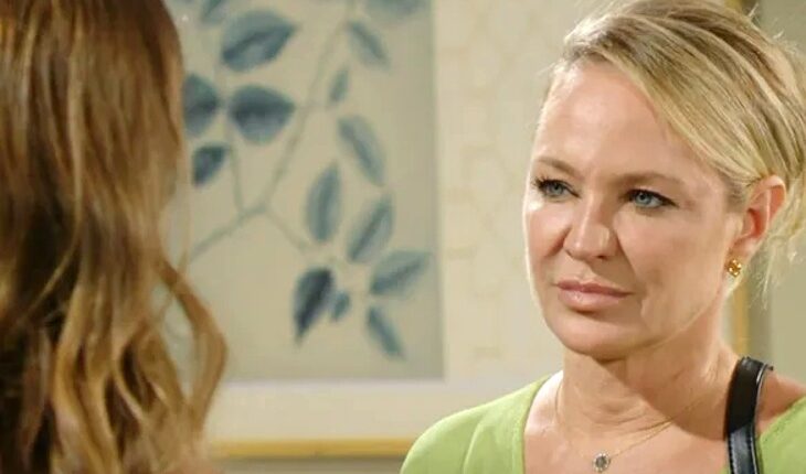 The Young And The Restless - Sharon Newman (Sharon Case) - Soap Opera Spy