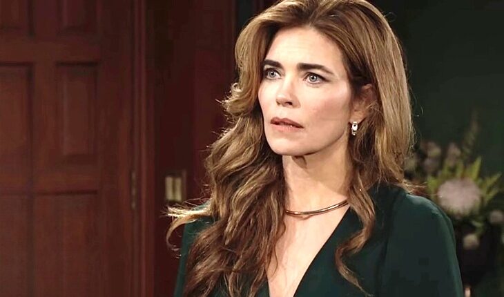 The Young And The Restless - Victoria Newman (Amelia Heinle) - Soap Opera  Spy