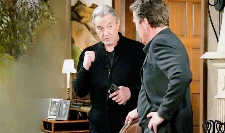 The Young and The Restless – Jack Abbott (Peter Bergman)