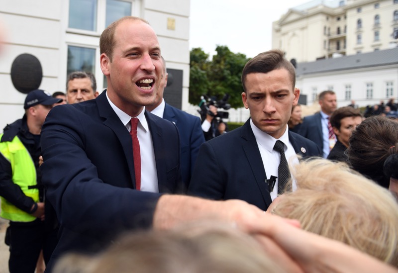 Warsaw,,Poland,,June,17,,2017,The,Duke,And,Duchess Soap Opera Spy