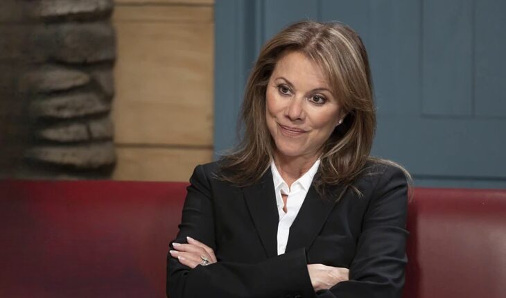 General Hospital - Alexis Davis (Nancy Lee Grahn) - Soap Opera Spy