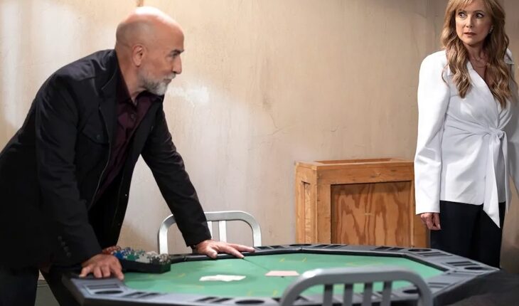 General Hospital – Jenz Sidwell (Carlo Rota)