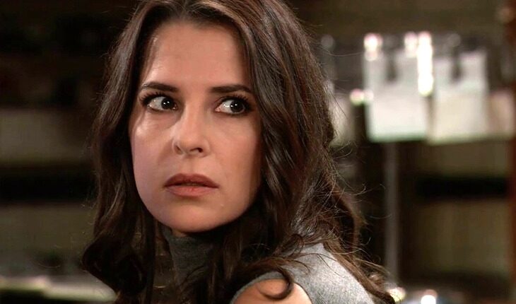 General Hospital – Sam McCall (Kelly Monaco) i