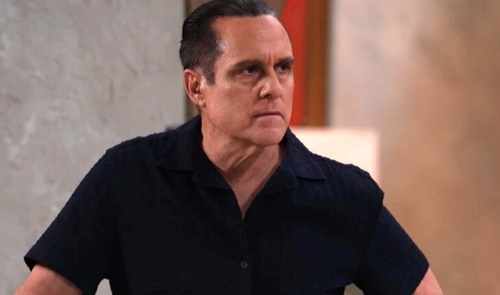 General Hospital -Sonny Corinthos (Maurice Benard)