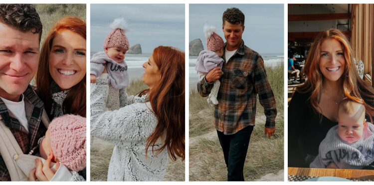 Little People Big World Alums Audrey Roloff and Jeremy Anniversary Photos – Instagram