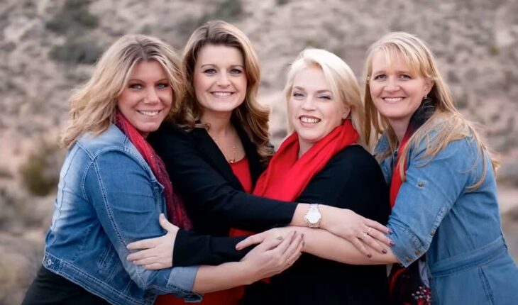Sister Wives - Soap Opera Spy