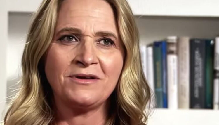 Sister Wives – Christine Brown, Truely Brown’s mom