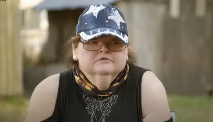 Tammy Slaton – 1000-Lb Sisters – TLC Via Access Hollywood – YouTube