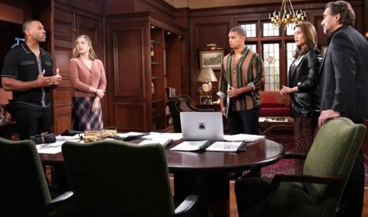 The Bold And The Beautiful