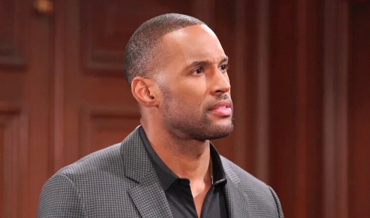 The Bold And The Beautiful – Carter Walton (Lawrence Saint-Victor)