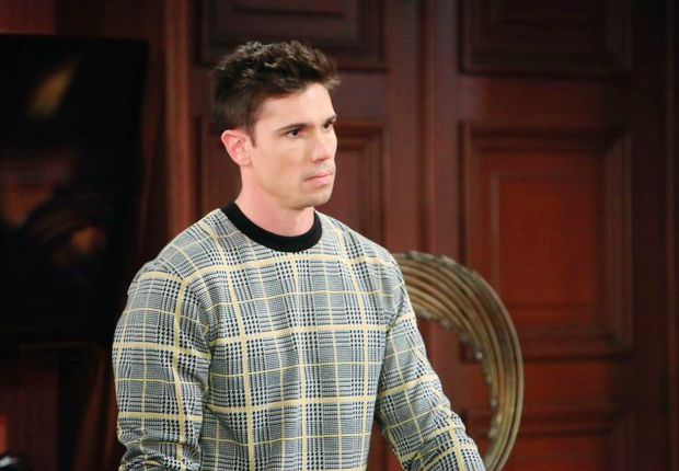 The Bold And The Beautiful – John Finn Finnegan (Tanner Novlan)