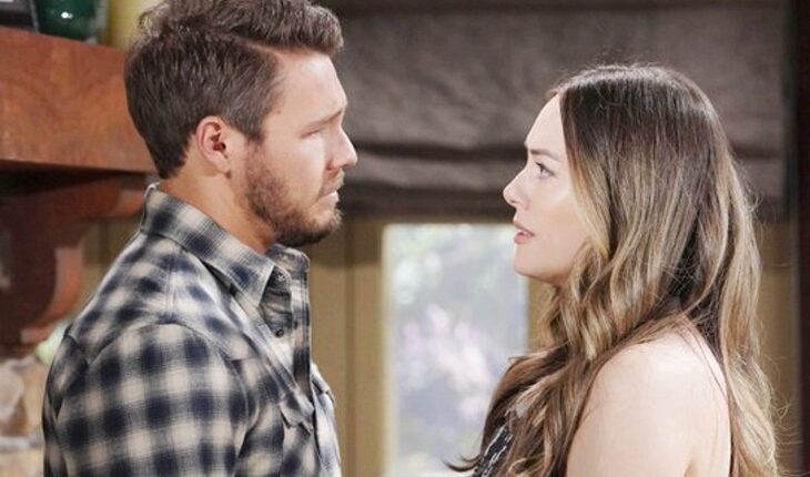 The Bold And The Beautiful – Liam Spencer (Scott Clifton)