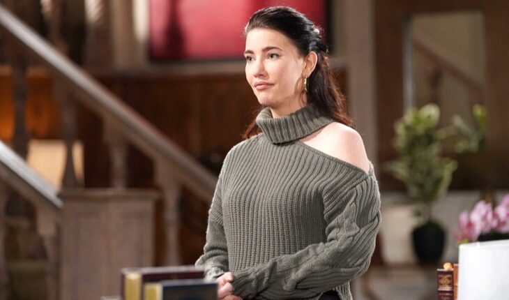 The Bold And The Beautiful – Steffy Forrester