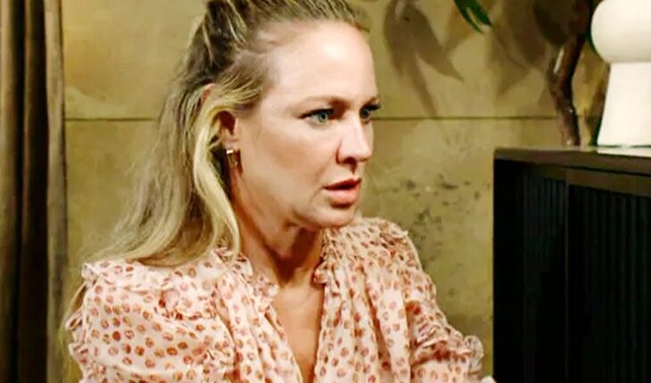 The Young And The Restless – Sharon Newman