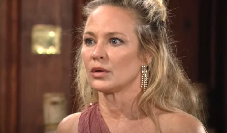The Young And The Restless – Sharon Newman (Sharon Case)