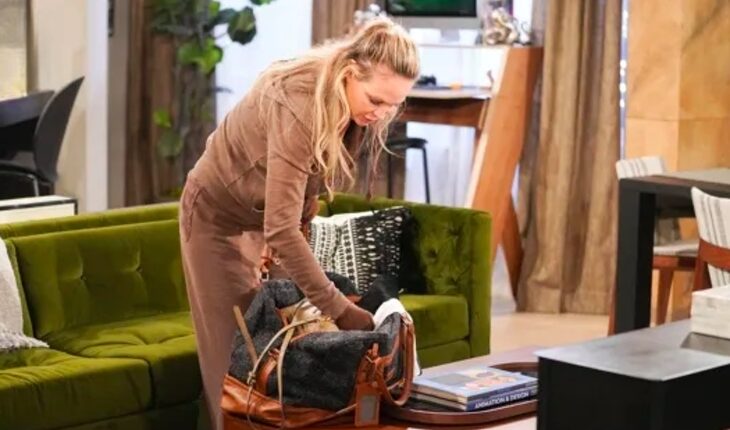 The Young And The Restless – Sharon Newman (Sharon Case)